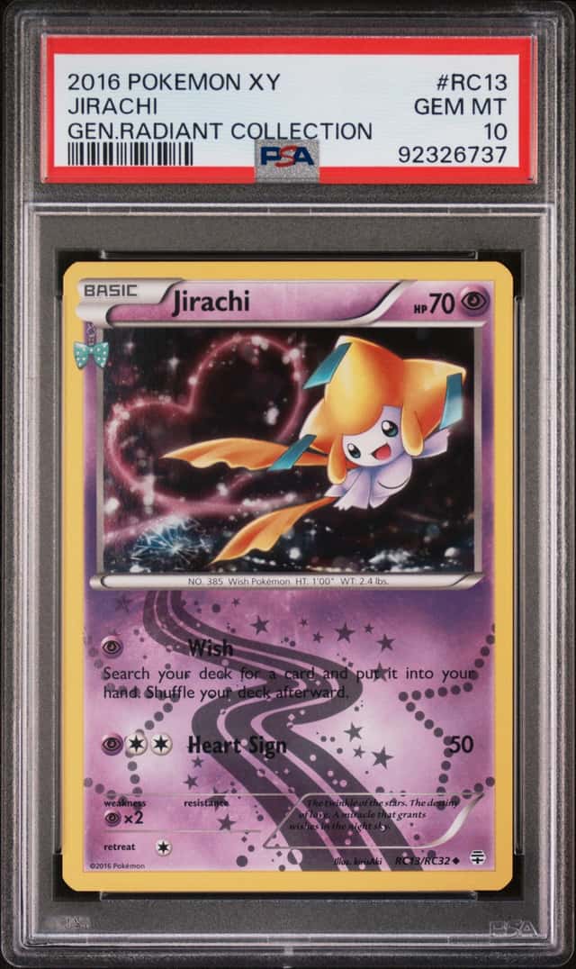 Jirachi