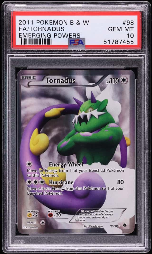 Tornadus