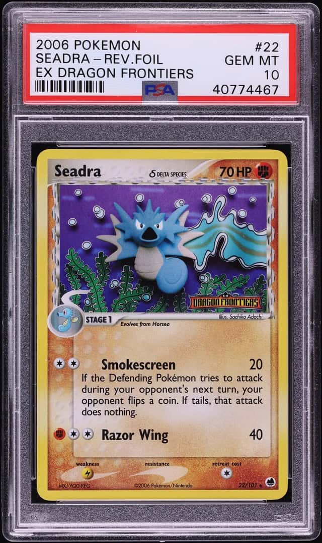 Seadra Δ