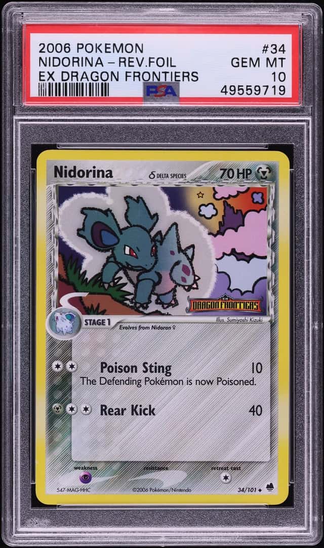 Nidorina
