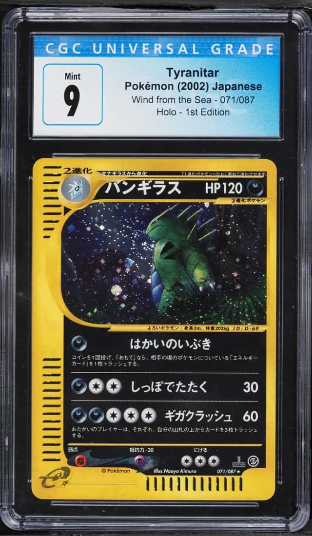 Tyranitar