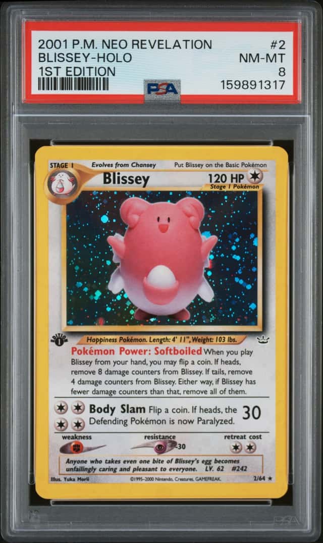 Blissey