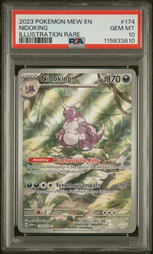 Nidoking