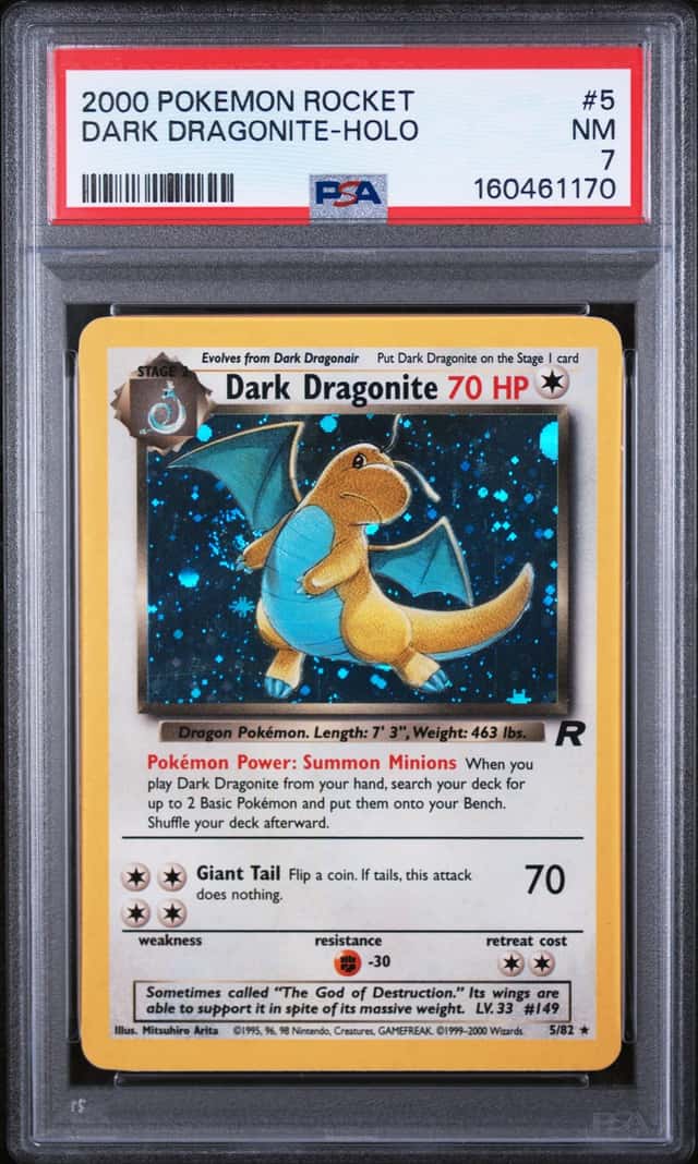 Dark Dragonite