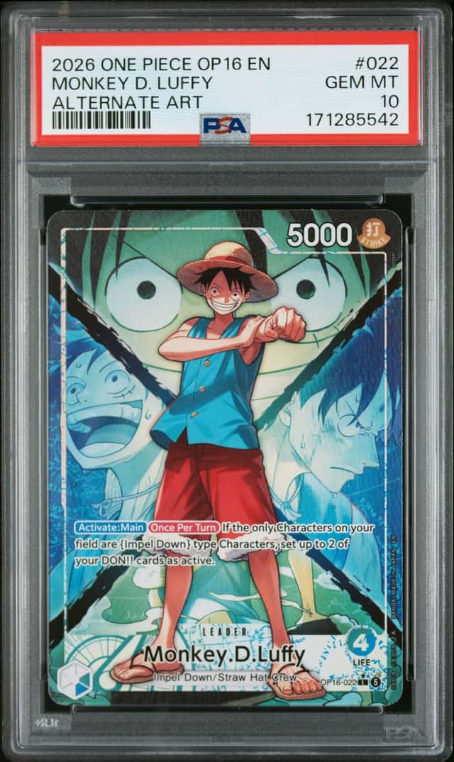 Monkey.D.Luffy