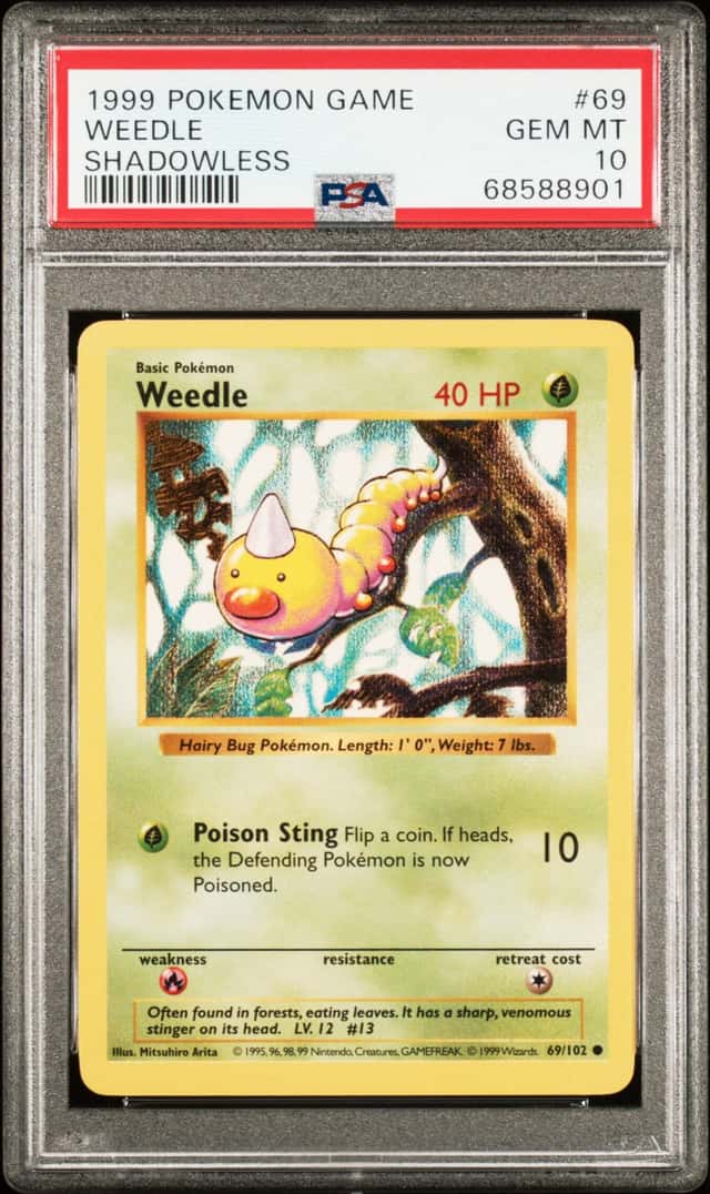 Weedle