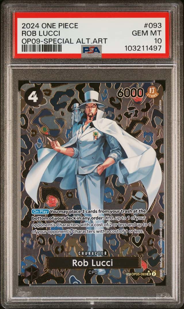 ROB LUCCi