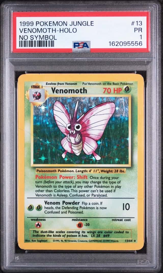 Venomoth