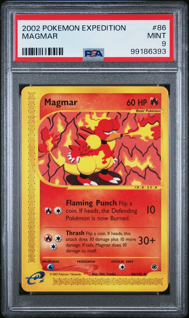 Magmar