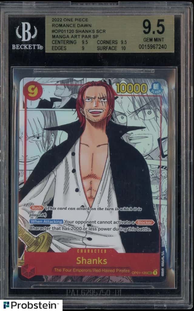 Shanks