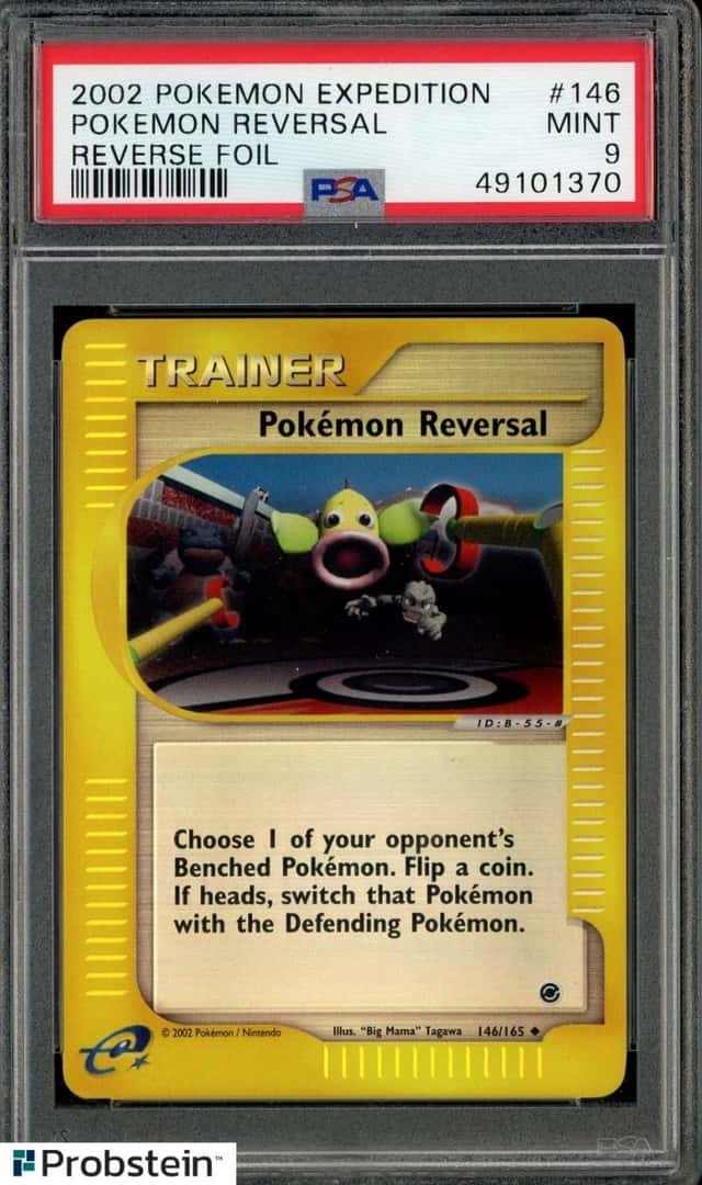 Pokemon Reversal