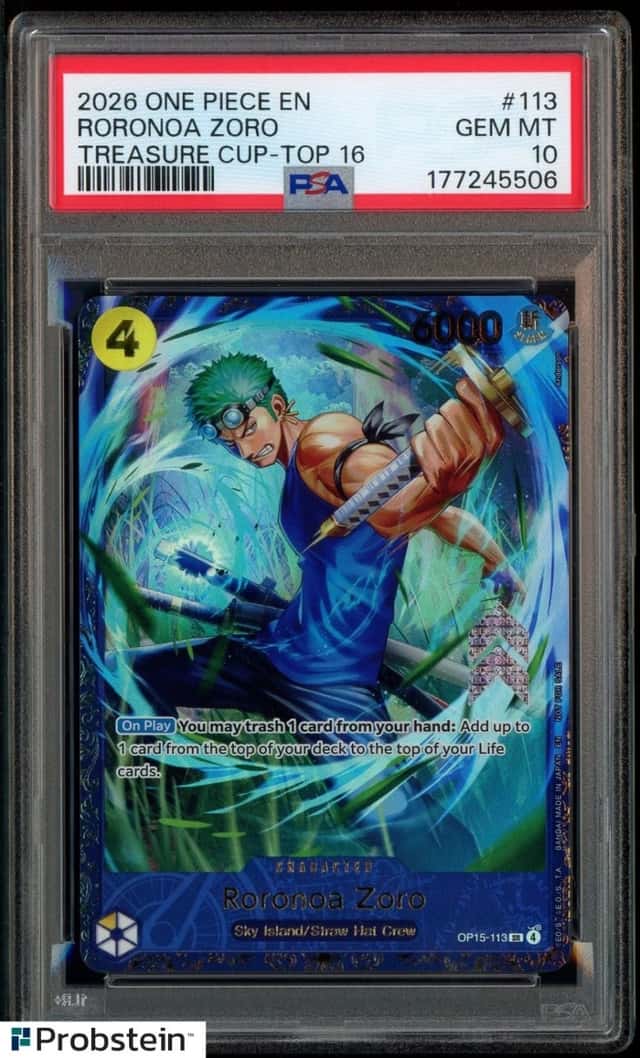 Roronoa Zoro
