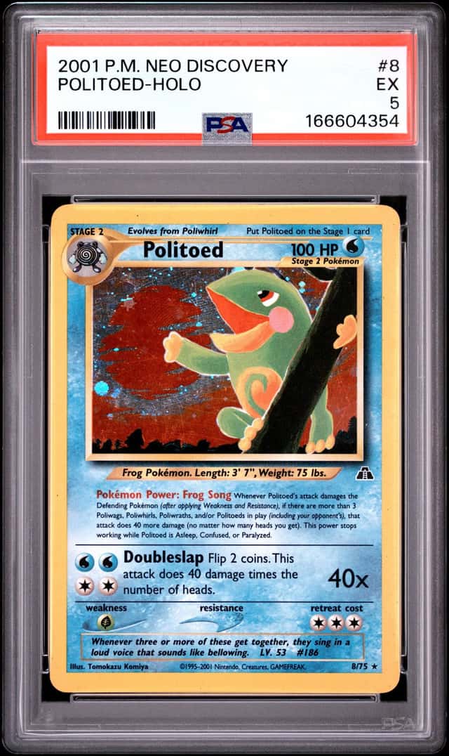 Politoed