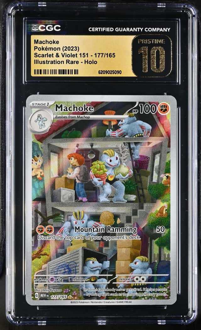 Machoke