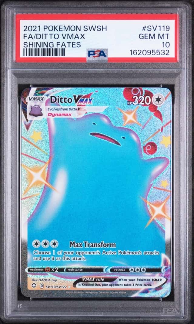 Ditto VMAX