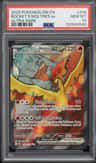 Rocket'S Moltres Ex