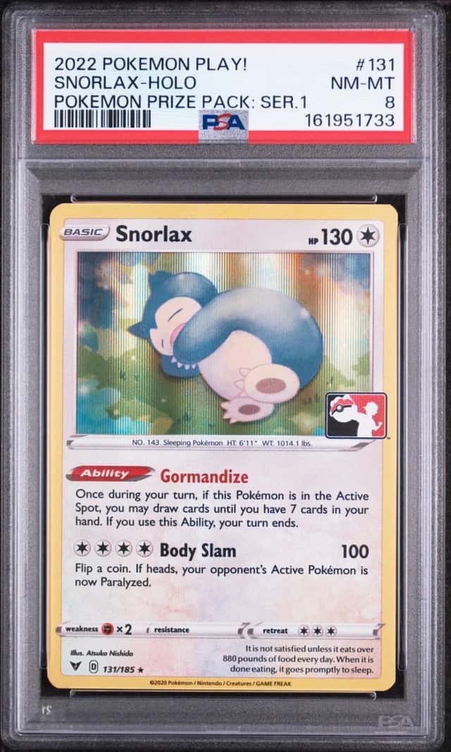 Snorlax