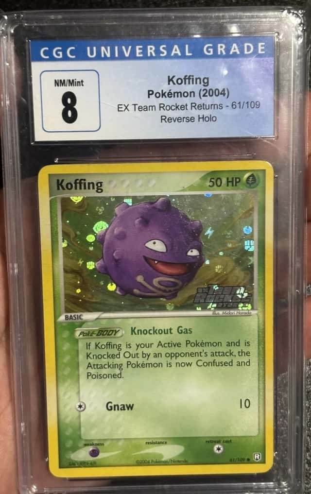 Koffing