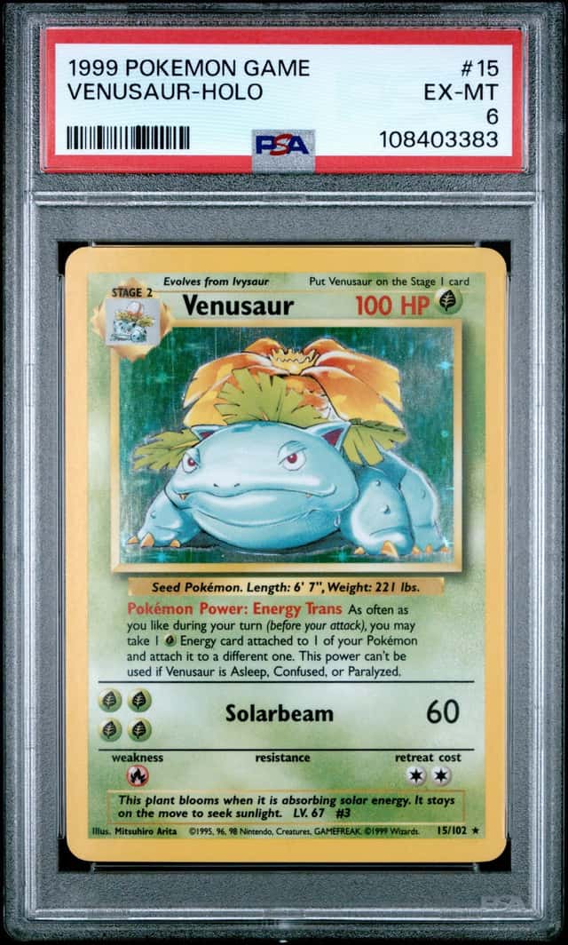 Venusaur