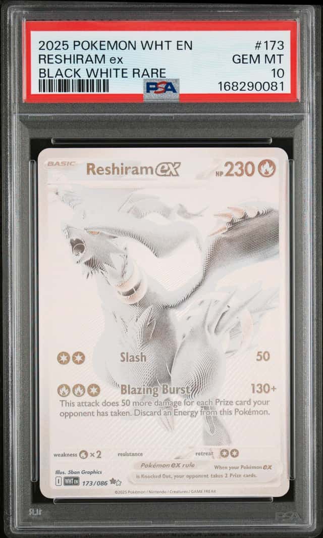 RESHIRAM ex