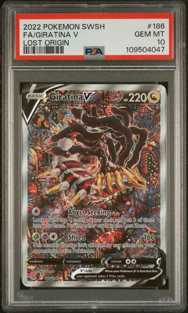 Giratina V