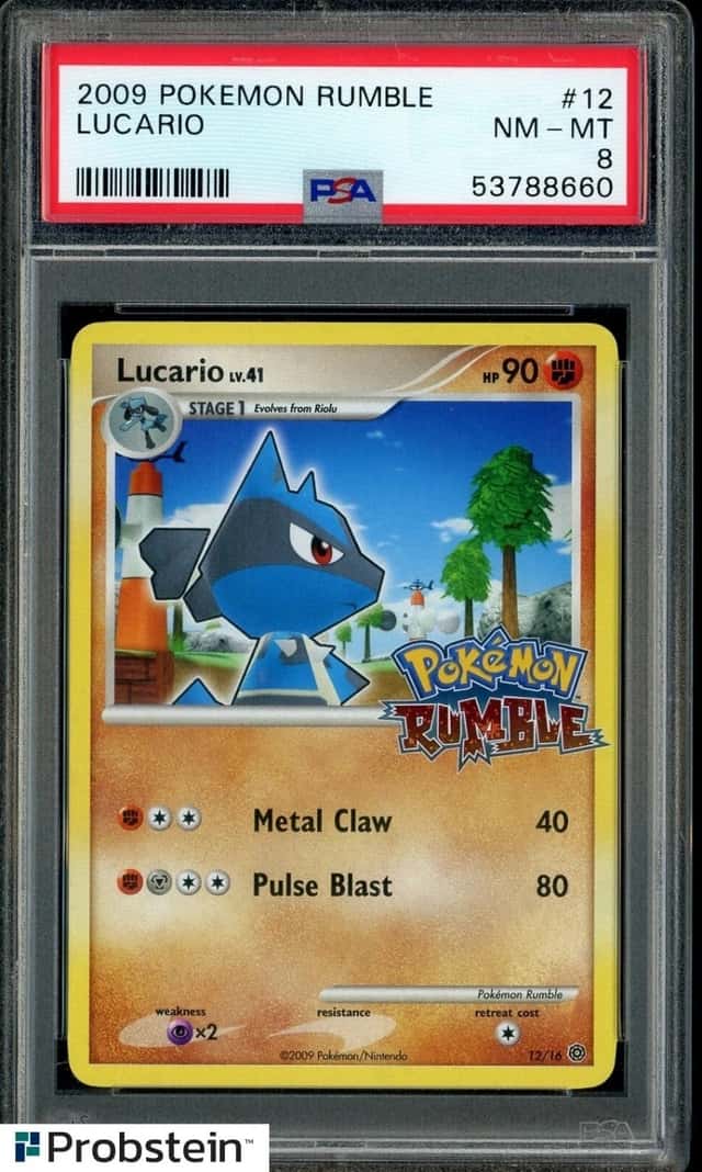 Lucario