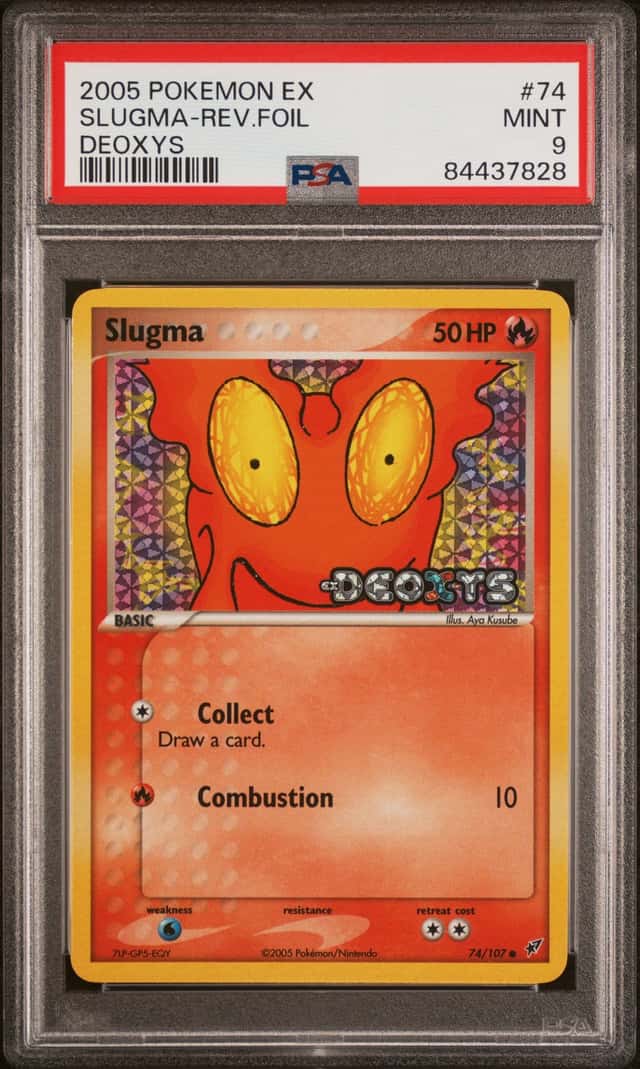 Slugma