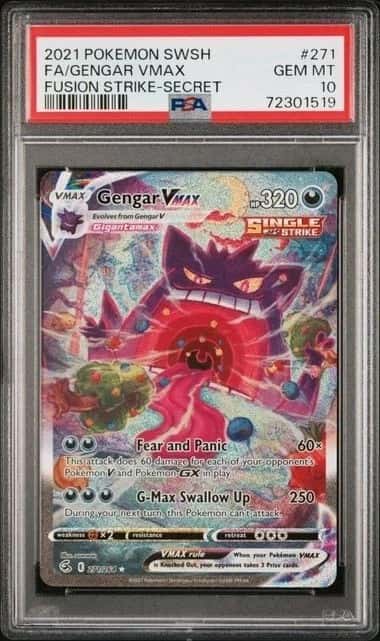 Gengar VMAX