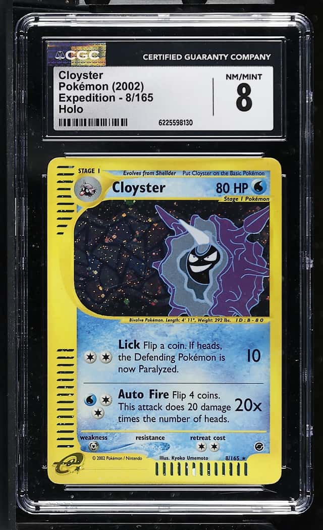 Cloyster