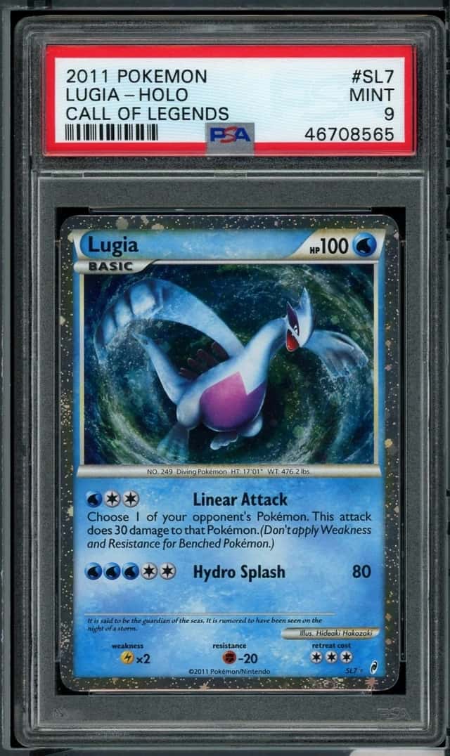 Lugia