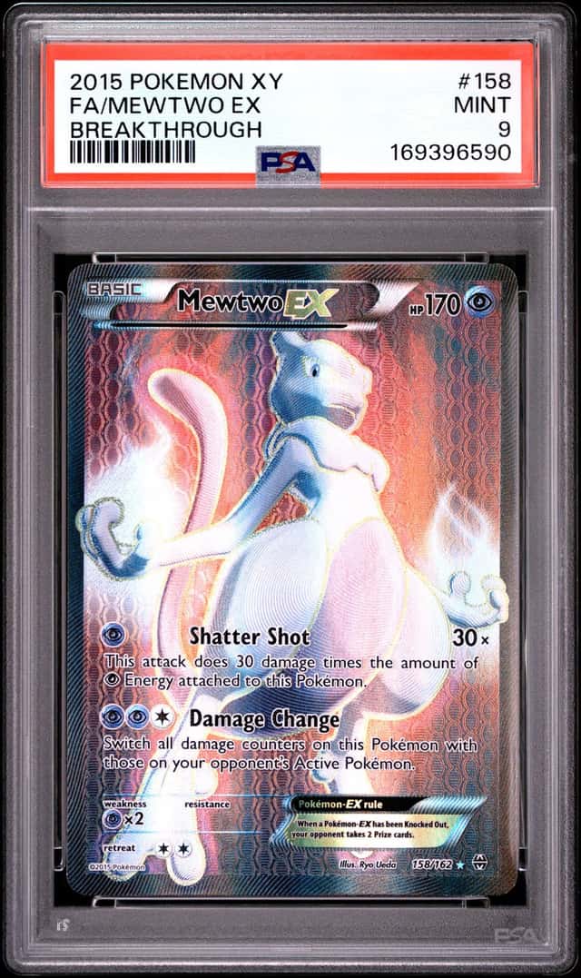 Mewtwo EX