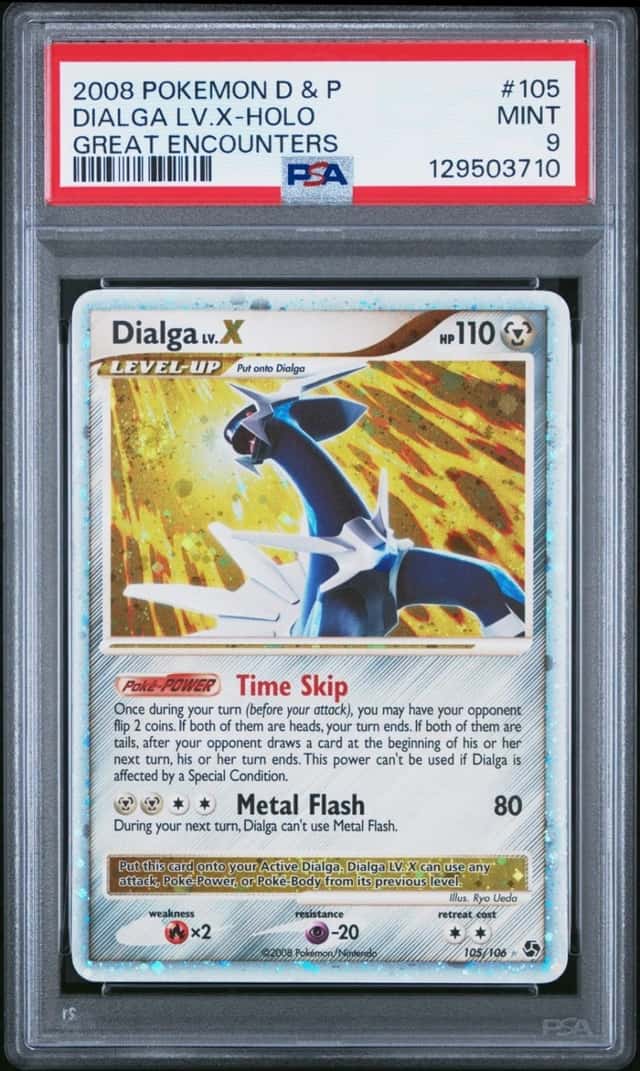 Dialga Lv X