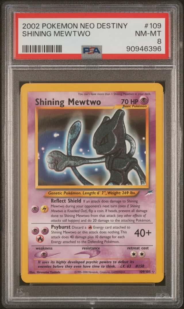 Shining Mewtwo