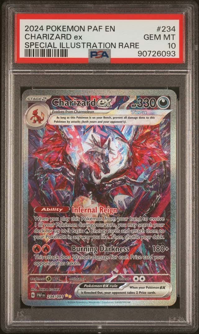CHARIZARD ex