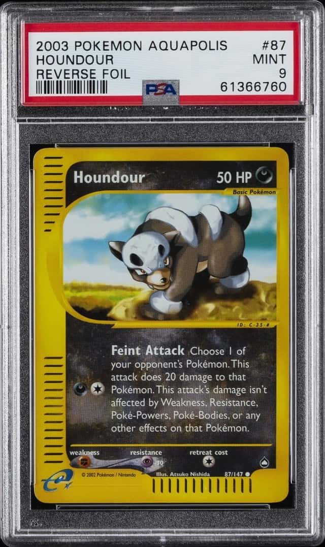 Houndour