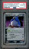 Rocket'S Snorlax Ex