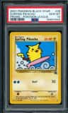 Surfing Pikachu