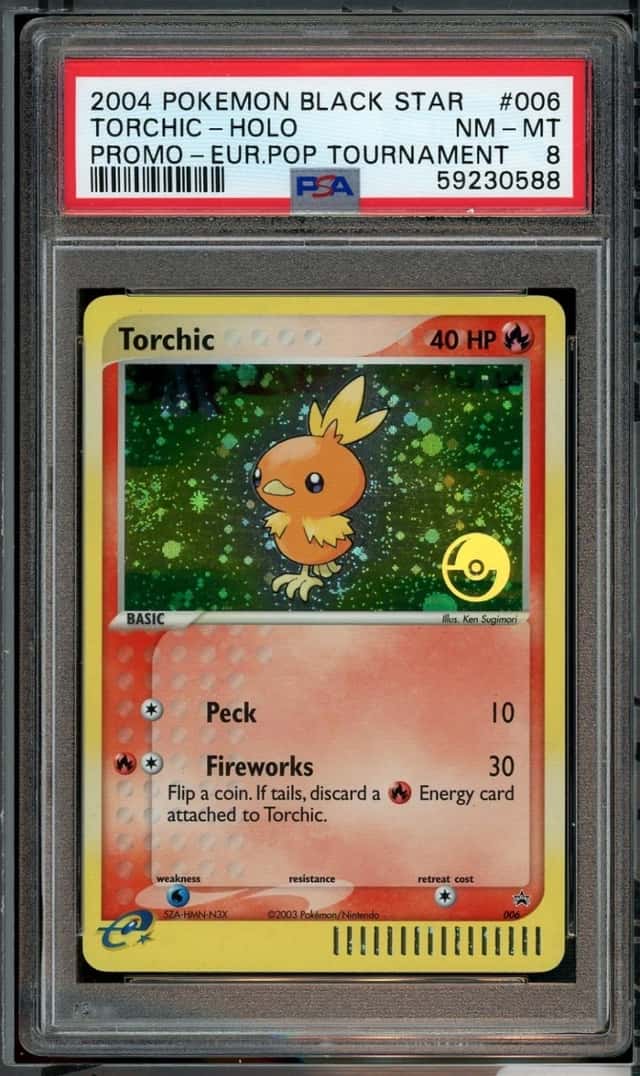 Torchic