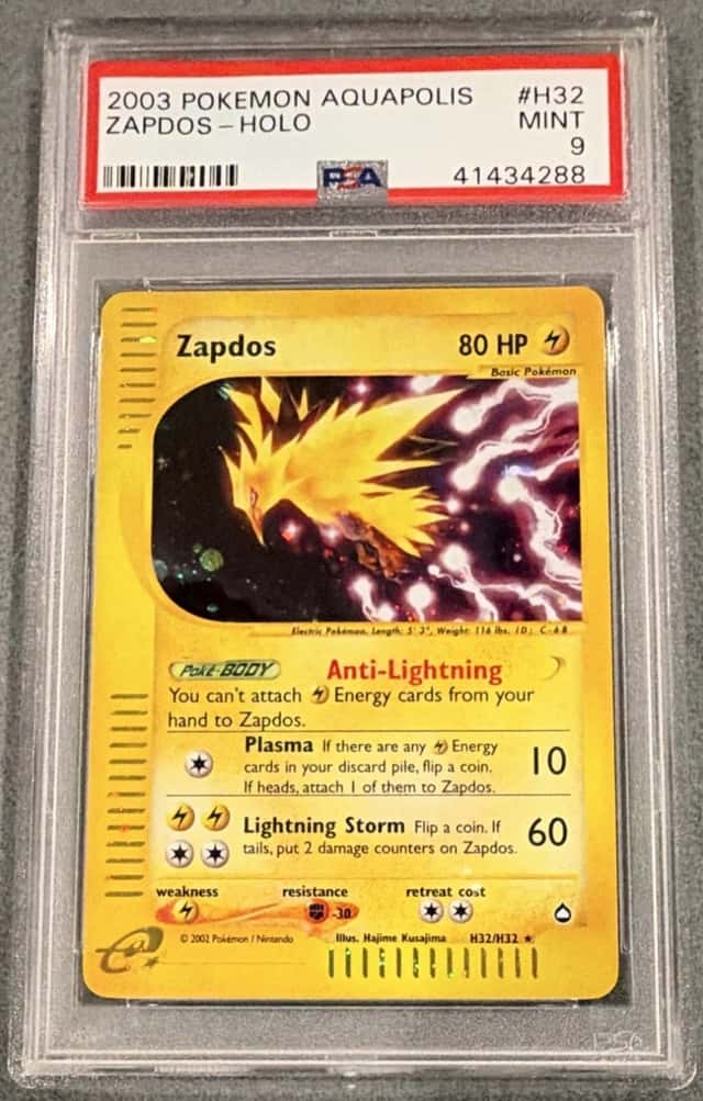Zapdos