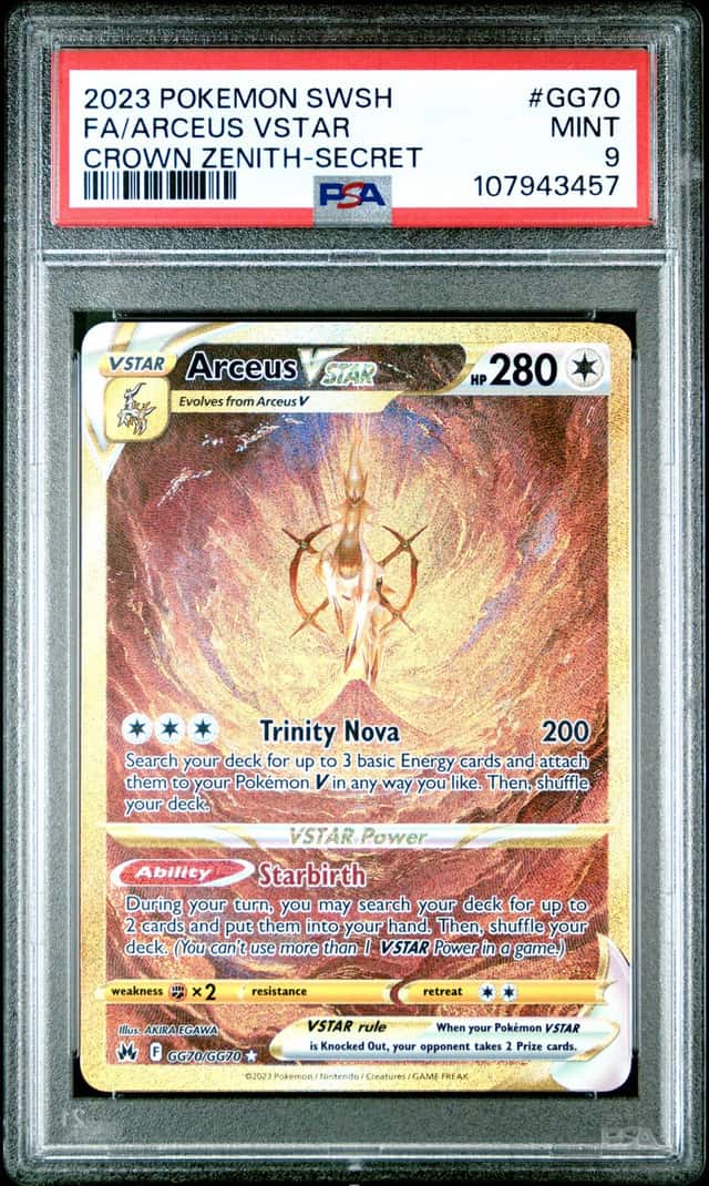 Arceus VSTAR