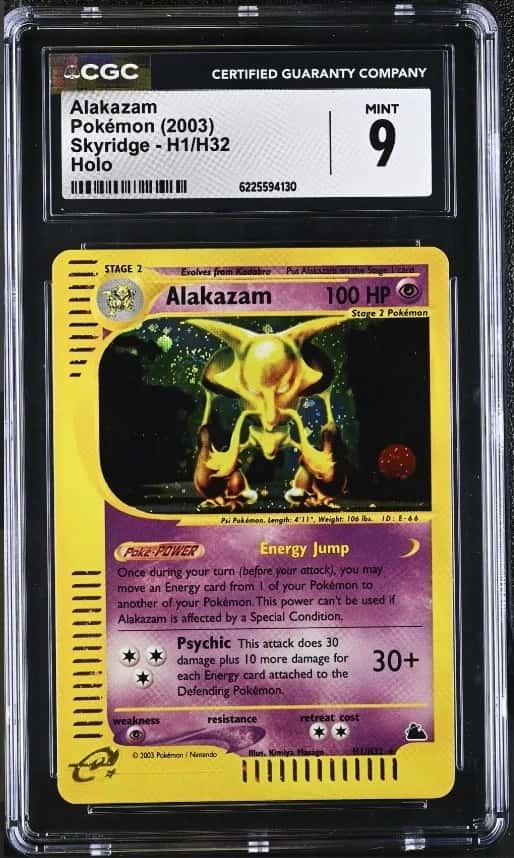 Alakazam