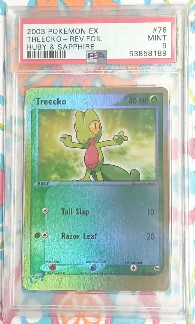 Treecko