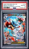 Mega Lucario Ex
