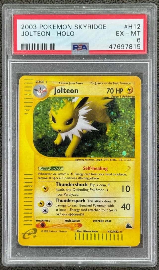 Jolteon