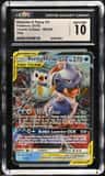 Blastoise & Piplup Gx