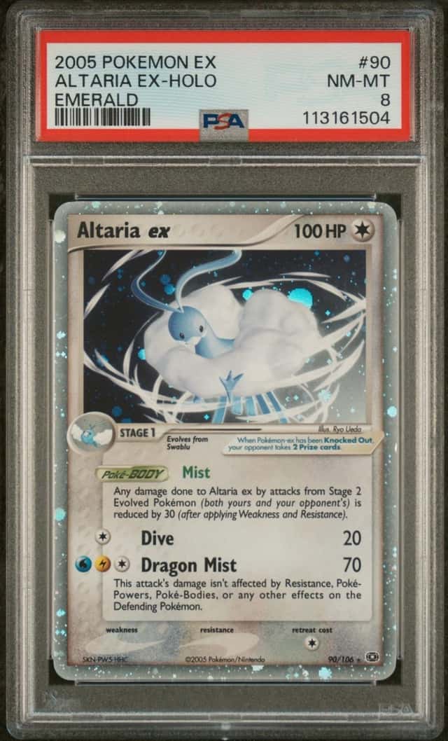 Altaria EX