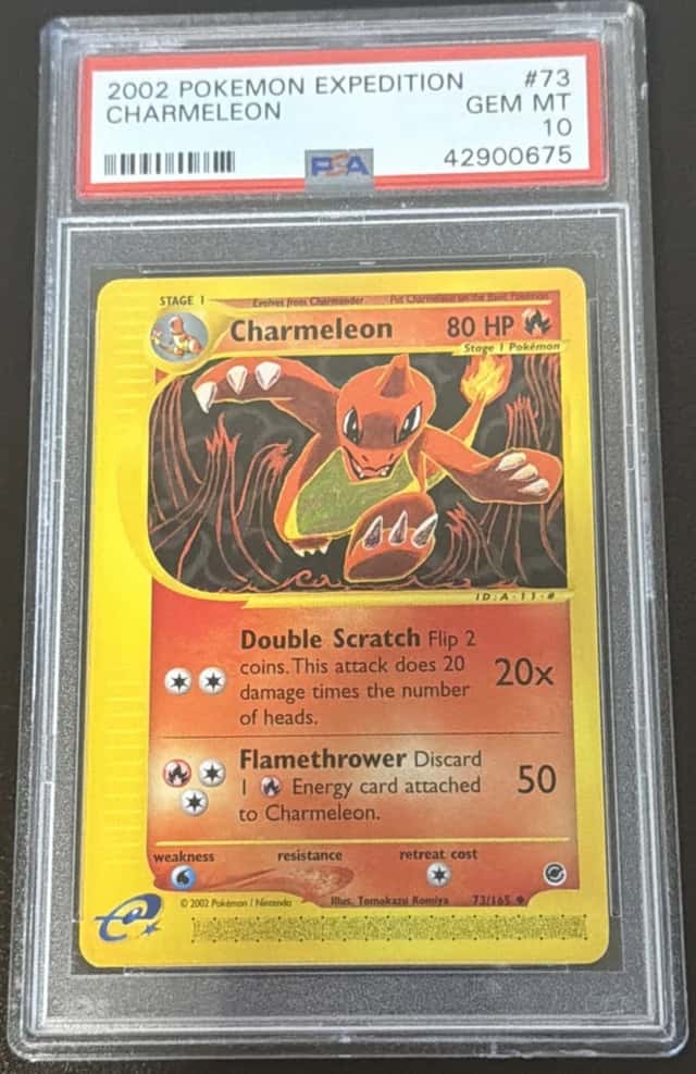 Charmeleon