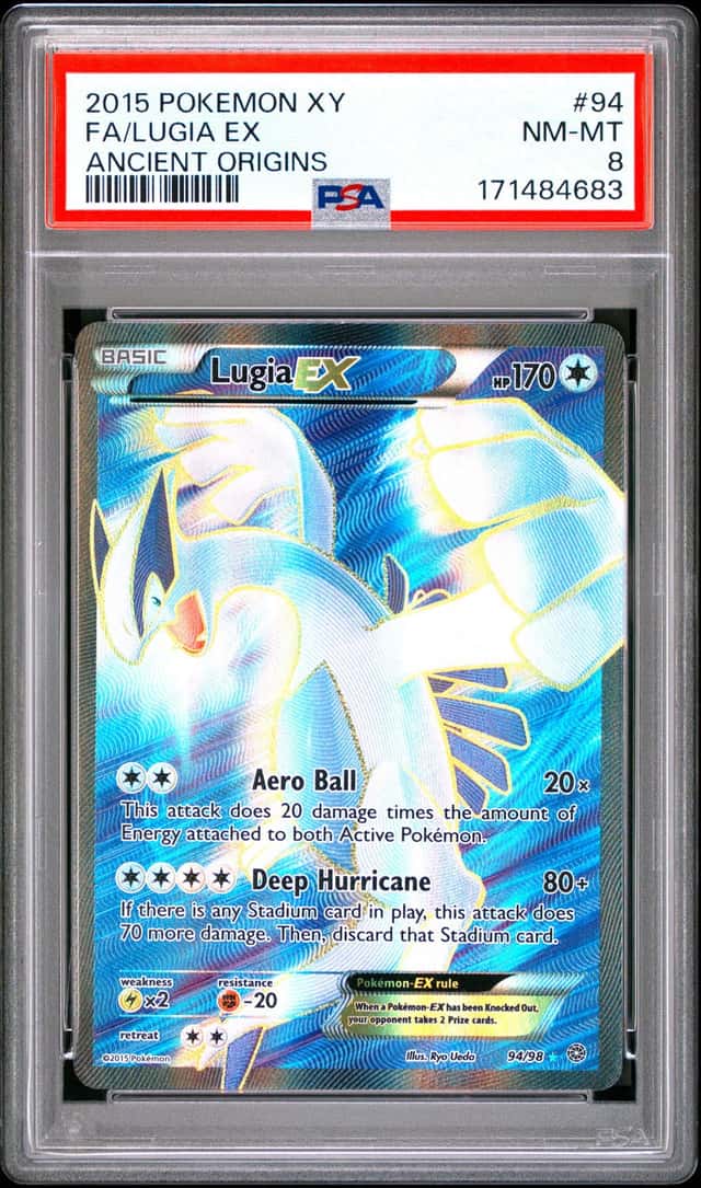 Lugia EX