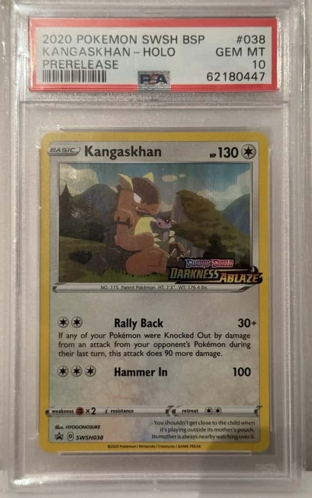 Kangaskhan