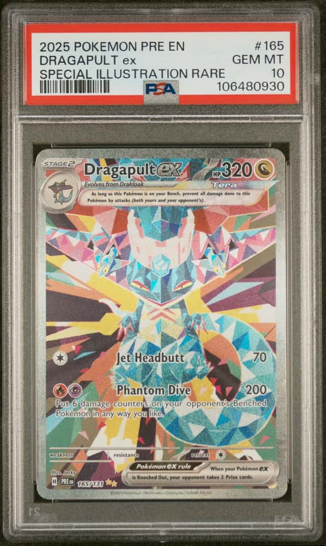 DRAGAPULT ex
